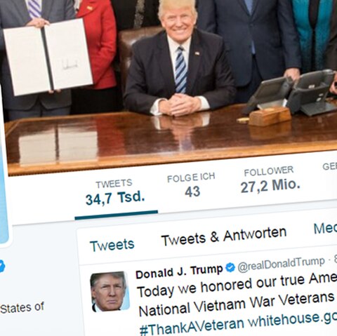 Donald Trump Twitter