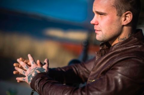 Gegen Fremdenfeindlichkeit: Ex-Nazi kämpft mit einer wichtigen Botschaft gegen Populismus