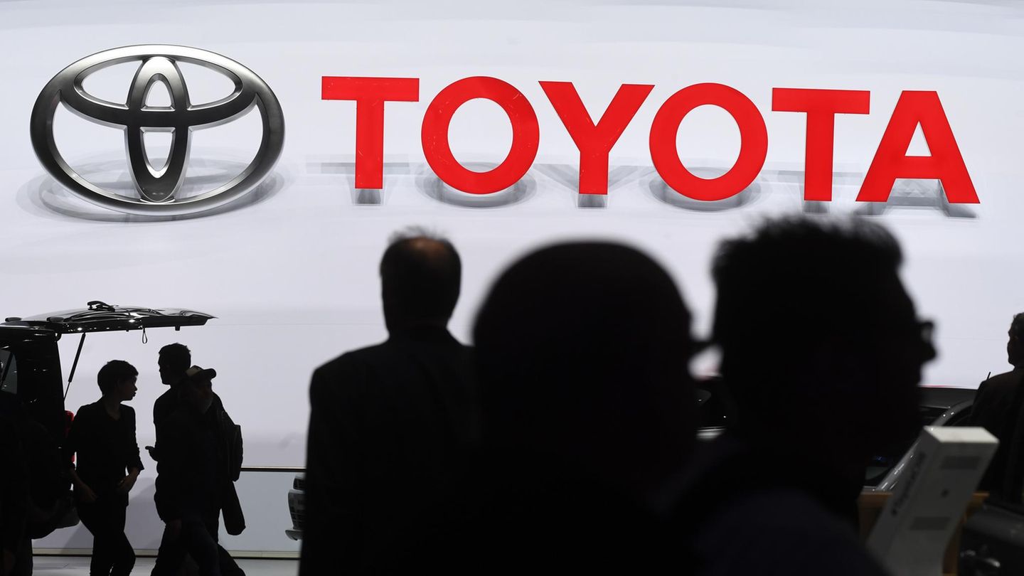 Die in den Toyotas verbauten Airbags stellen ein Sicherheitsrisiko dar