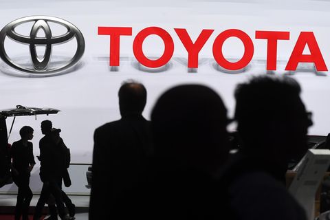 Die in den Toyotas verbauten Airbags stellen ein Sicherheitsrisiko dar