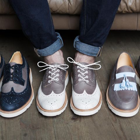 Herrenschuhe