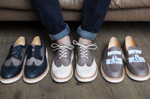 Herrenschuhe
