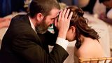 Beauchamp mit seiner Tochter auf dem Purity-Ball