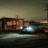 Der Rolls-Royce Black Badge ist elegenat