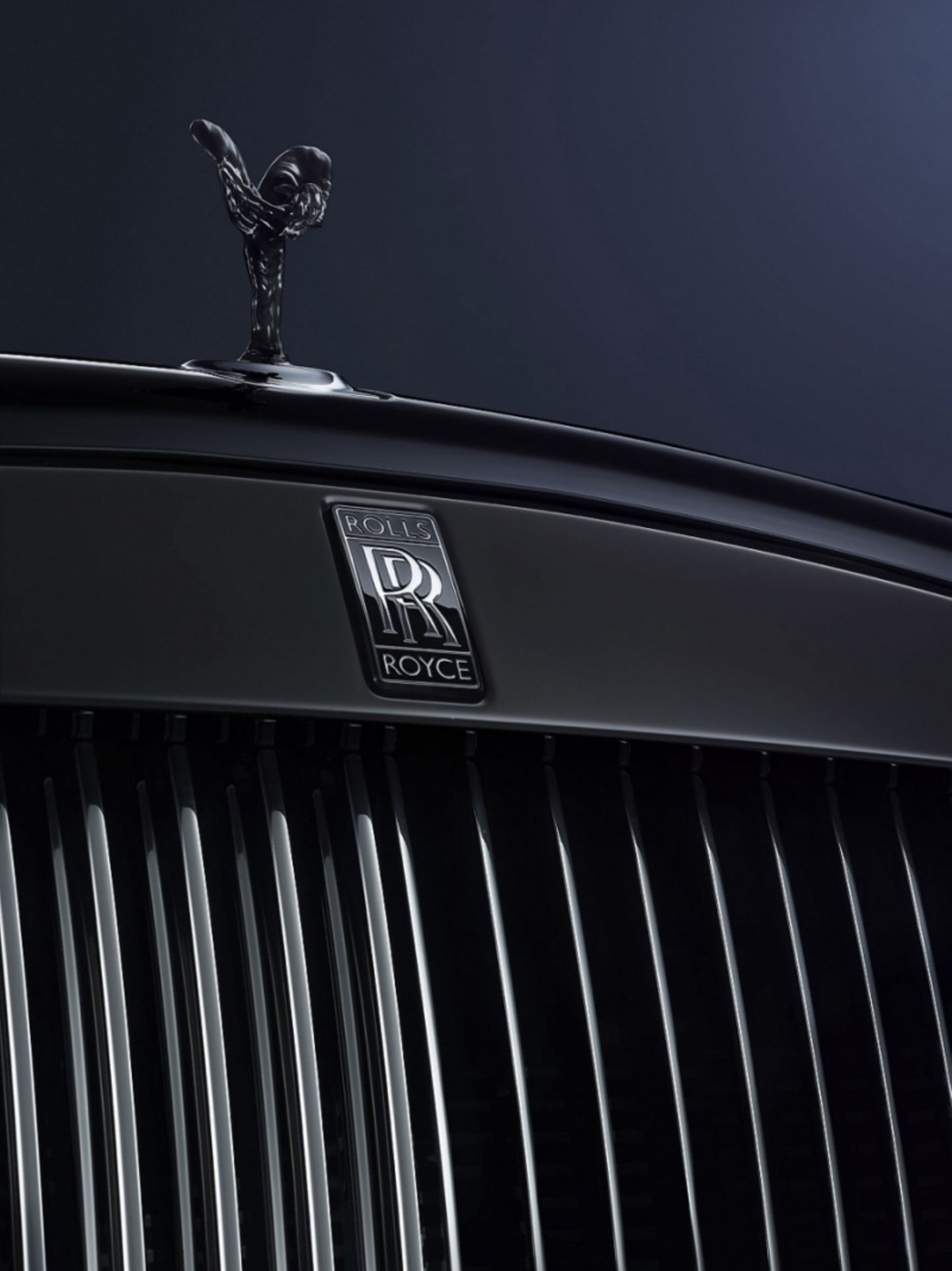Der Rolls-Royce Black Badge ist 250 km/h schnell