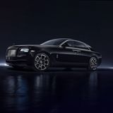 Der Rolls-Royce Ghost Black Badge hat einen mächtigen V12-Motor