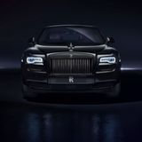 Carbon dominiert den Rolls-Royce Ghost Black Badge