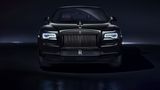 Carbon dominiert den Rolls-Royce Ghost Black Badge