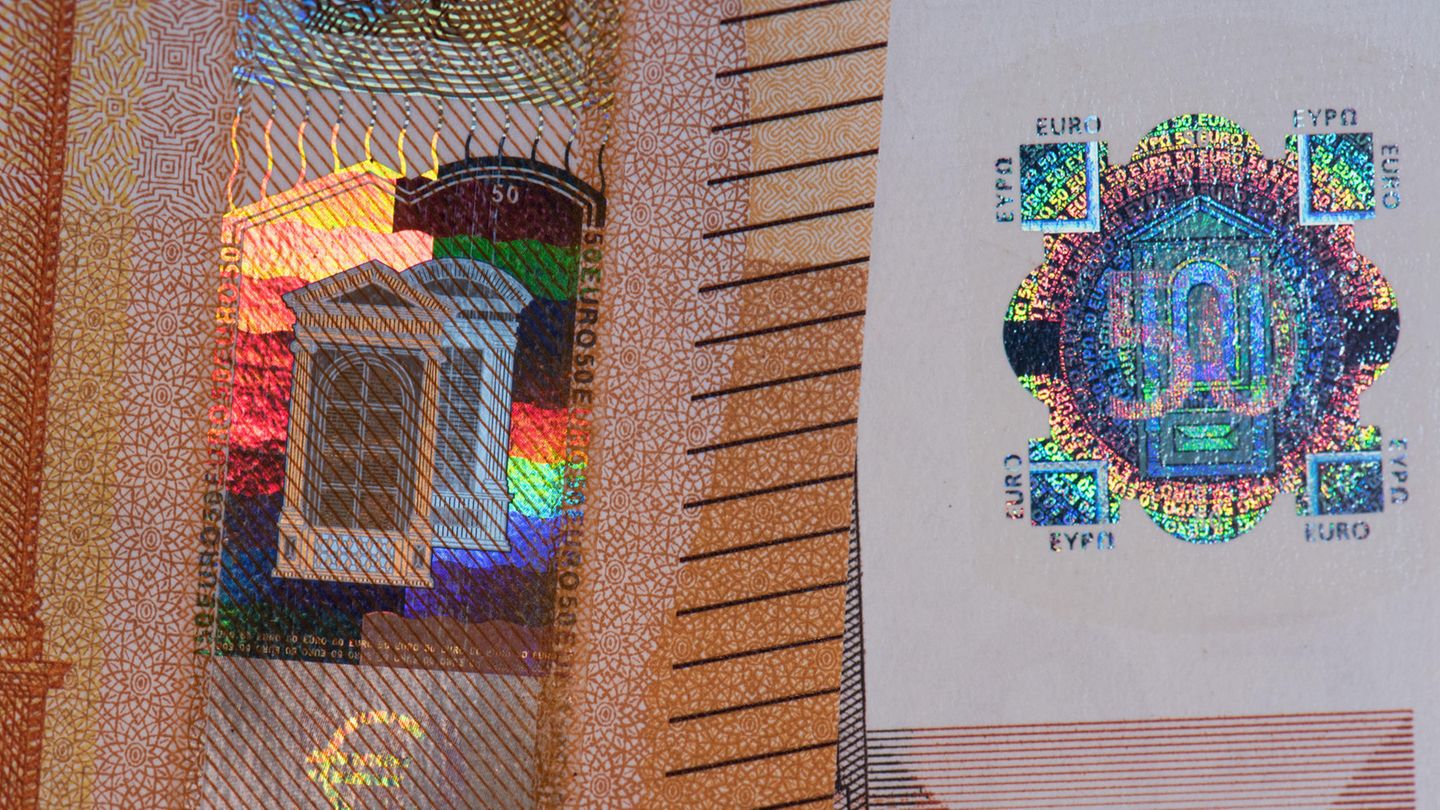 50 Euro Schein