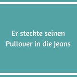 Dating-Pannen: Die kleinlichsten Gründe, jemanden nicht mehr zu daten