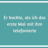 Dating-Pannen: Die kleinlichsten Gründe, jemanden nicht mehr zu daten