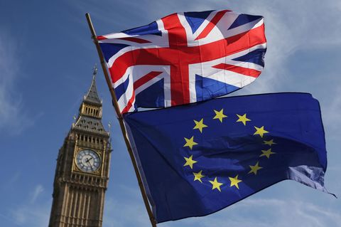 Fahrplan, Reisen, Proteste: Was passiert jetzt mit dem Brexit?
