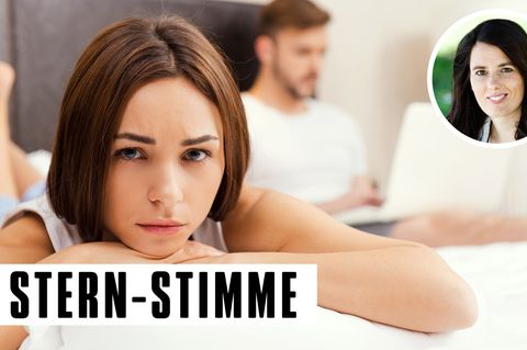 Freund schaut Pornos - aber auf Sex hat er kaum Lust