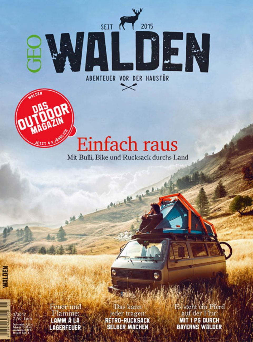 Walden, Heft 1/2017