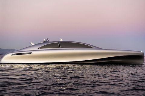 Arrow 460 Granturismo