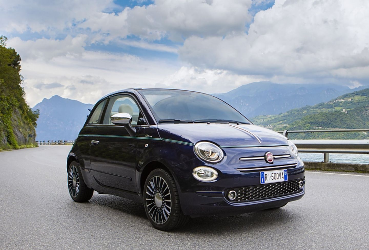 Fiat 500 Riva