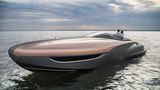 Lexus Yacht Konzept