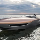 Lexus Yacht Konzept