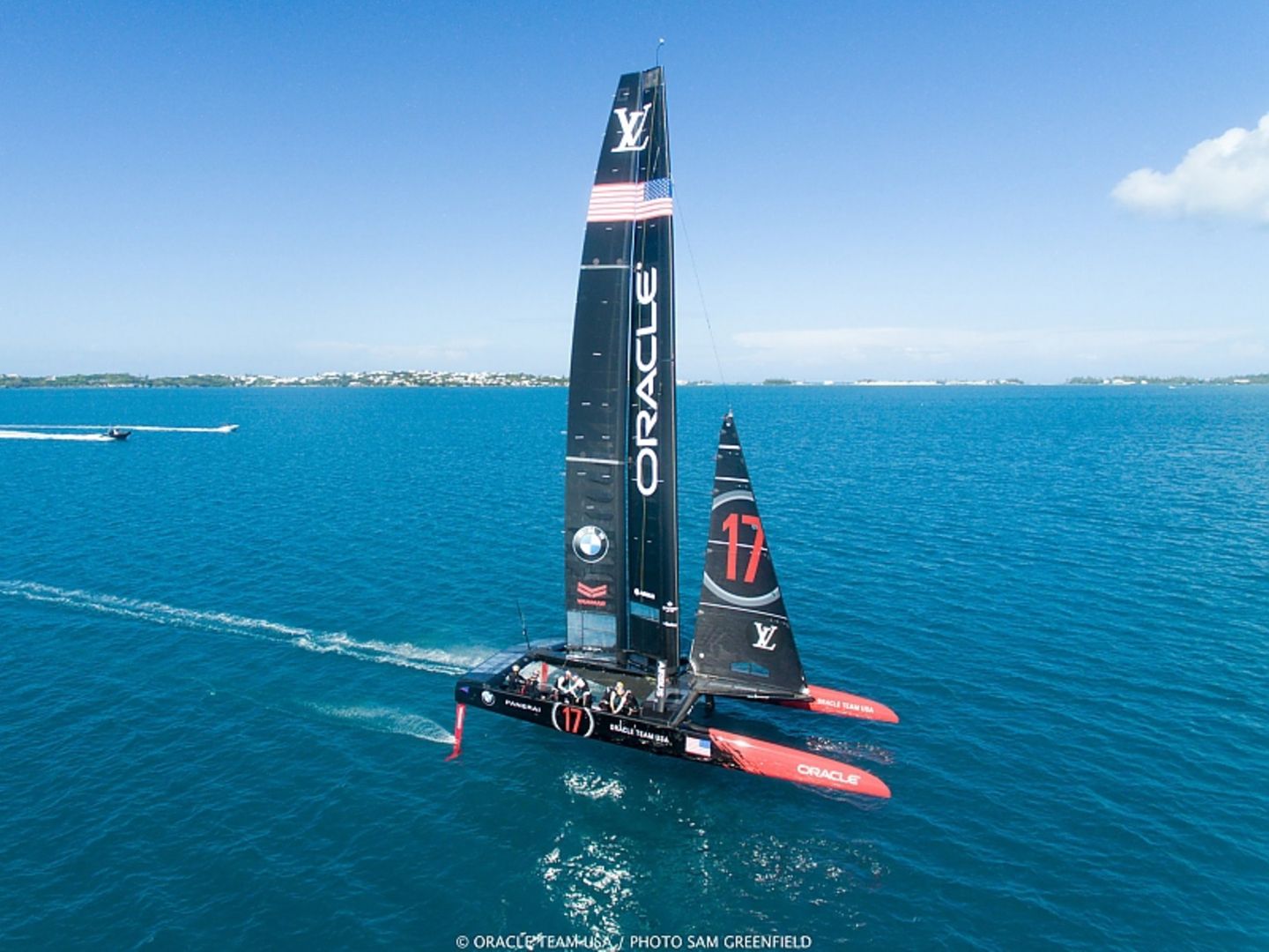 BMW Oracle Racing