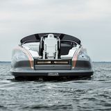 Lexus Yacht Konzept