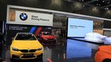 Bei BMW ist nichts los.