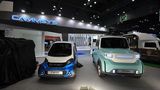 Nette Idee: Elektroautos von Cammsys.