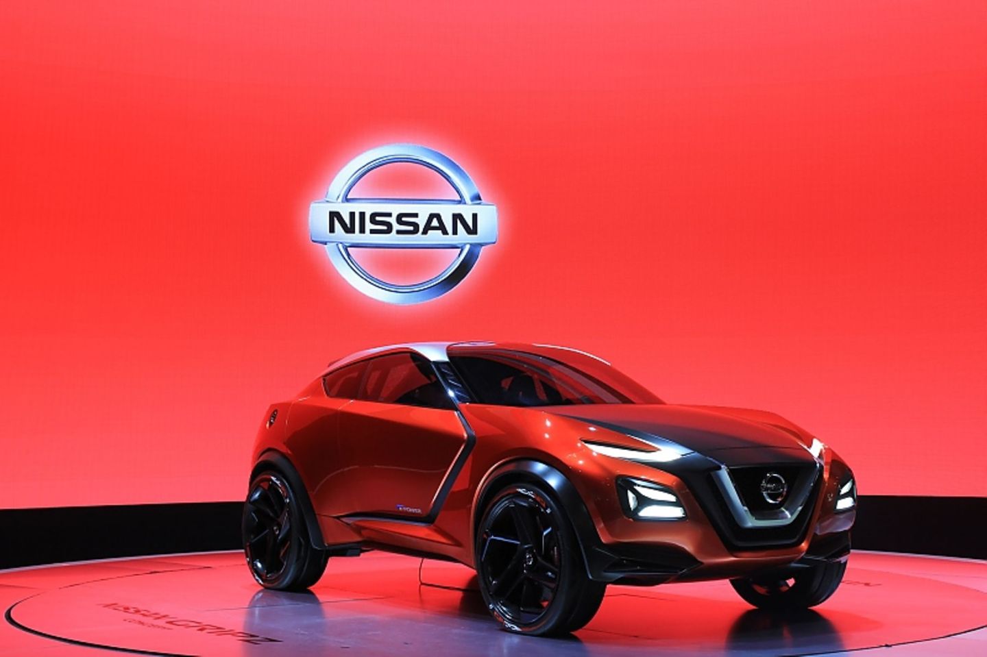 Nicht neu aber schick: der Nissan Gripz.