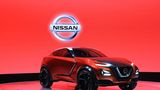 Nicht neu aber schick: der Nissan Gripz.