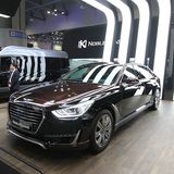 Ein EQ900L in der Noble Klasse-Variante.