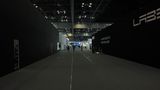 Viel los ist nicht auf der Seoul Motor Show 2017.