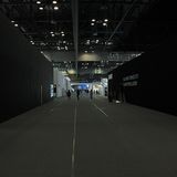 Viel los ist nicht auf der Seoul Motor Show 2017.