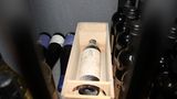 Auch das französische Weingut Château Latour in Bordeaux zählt zu den berühmtesten Weingütern der Welt. Dieser Grand Vin von 1950 wäre einem Sammler mehrere tausend Euro wert und ist daher auch eine gut geeignete Wertanlage. Dieser Wein lagert ebenso in der Winebank Pfalz.