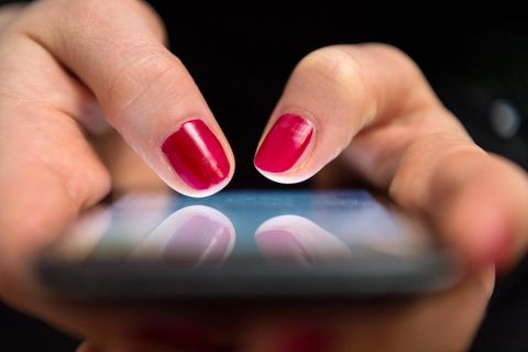 Ein Tinder-Date kann einige Überraschungen bereithalten