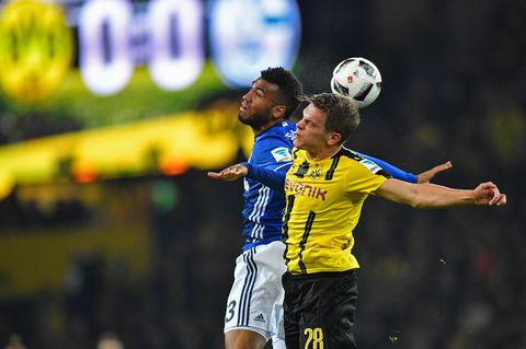 Revierderby: FC Schalke 04 - Borussia Dortmund