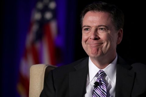 James Comey