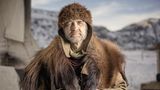 Gilles Gemberling lebt in einem Tipi