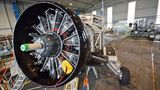 Ju52 der Lufthansa