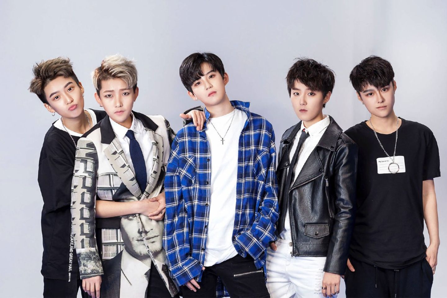 Diese chinesische Boyband besteht aus Frauen