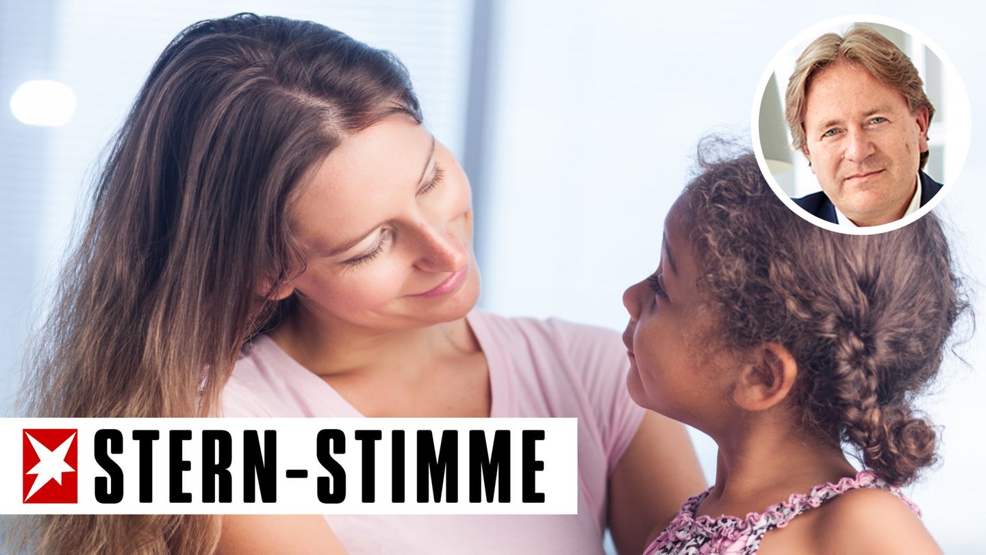 F. Behrendt: Der Guru der Gelassenheit: Wenn der liebe Gott Familien zusammenwürfelt