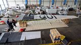 Ju52 der Lufthansa