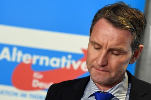 AfD Björn Höcke