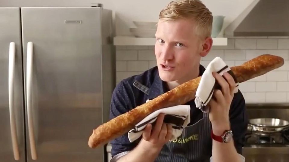 Von der Backkunst zum Industrieprodukt: Das Märchen vom guten deutschen Brot Von der Backkunst zum Industrieprodukt: Das Märchen vom guten deutschen Brot