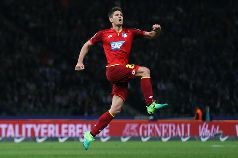 Die TSG 1899 Hoffenheim gewann am Freitagabend in der Bundesliga mit 3:1 gegen Hertha BSC Berlin