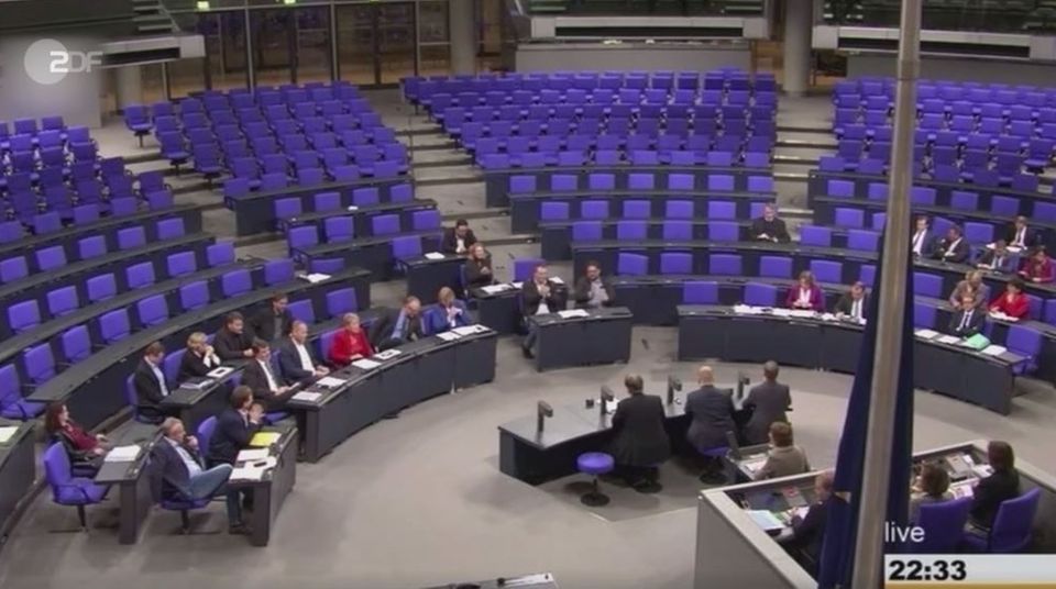 "Heute Show": Oli Welke seziert ein Thema, das die meisten Medien ignorierten "Heute Show": Oli Welke seziert ein Thema, das die meisten Medien ignorierten