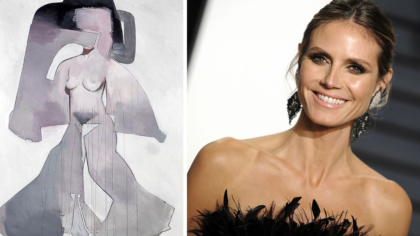 Heidi Klum