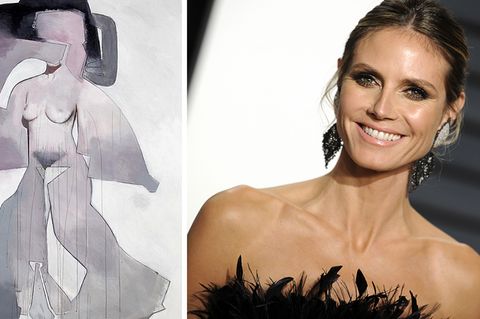 Heidi Klum
