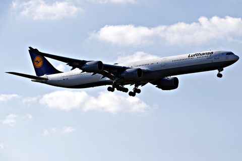 Lufthansa