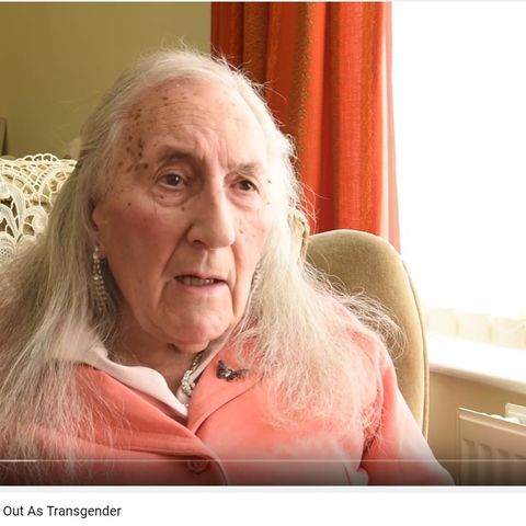 Veteranin Patricia Davies