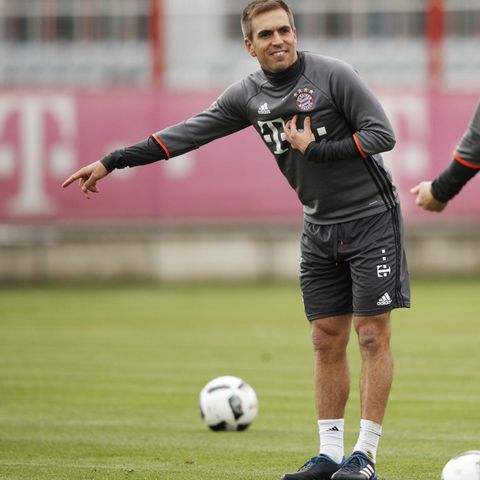 Da besser nicht lang: Philipp Lahm warnt vor rechtem Populismus.