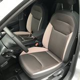 Die Frontsitze des Seat Ibiza 2017